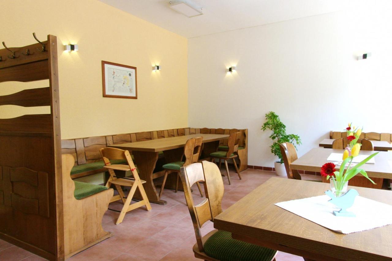 Waldpension Droyssig Rom bilde